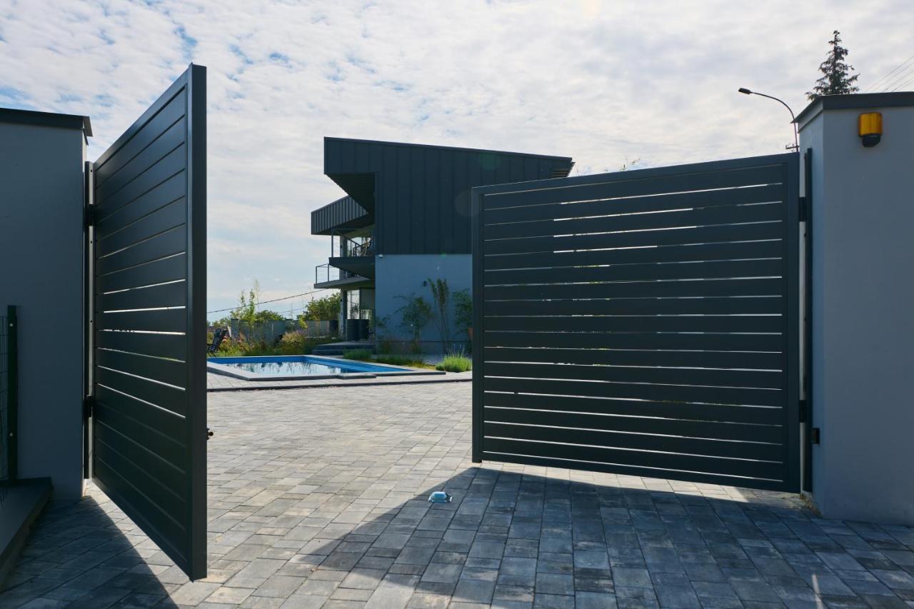 Апартаменты True Love С Видом На Горы Úzhgorod Exterior foto
