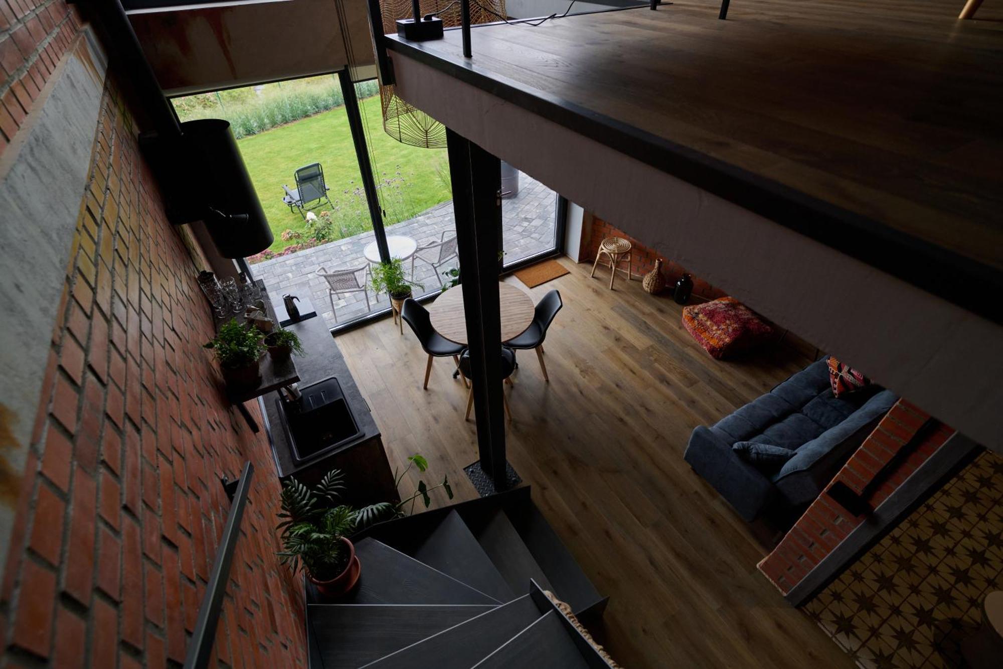 Апартаменты True Love С Видом На Горы Úzhgorod Habitación foto